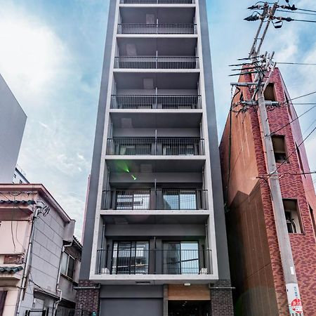 Sr Namba -Sanctuary Residence- Osaka Exteriör bild