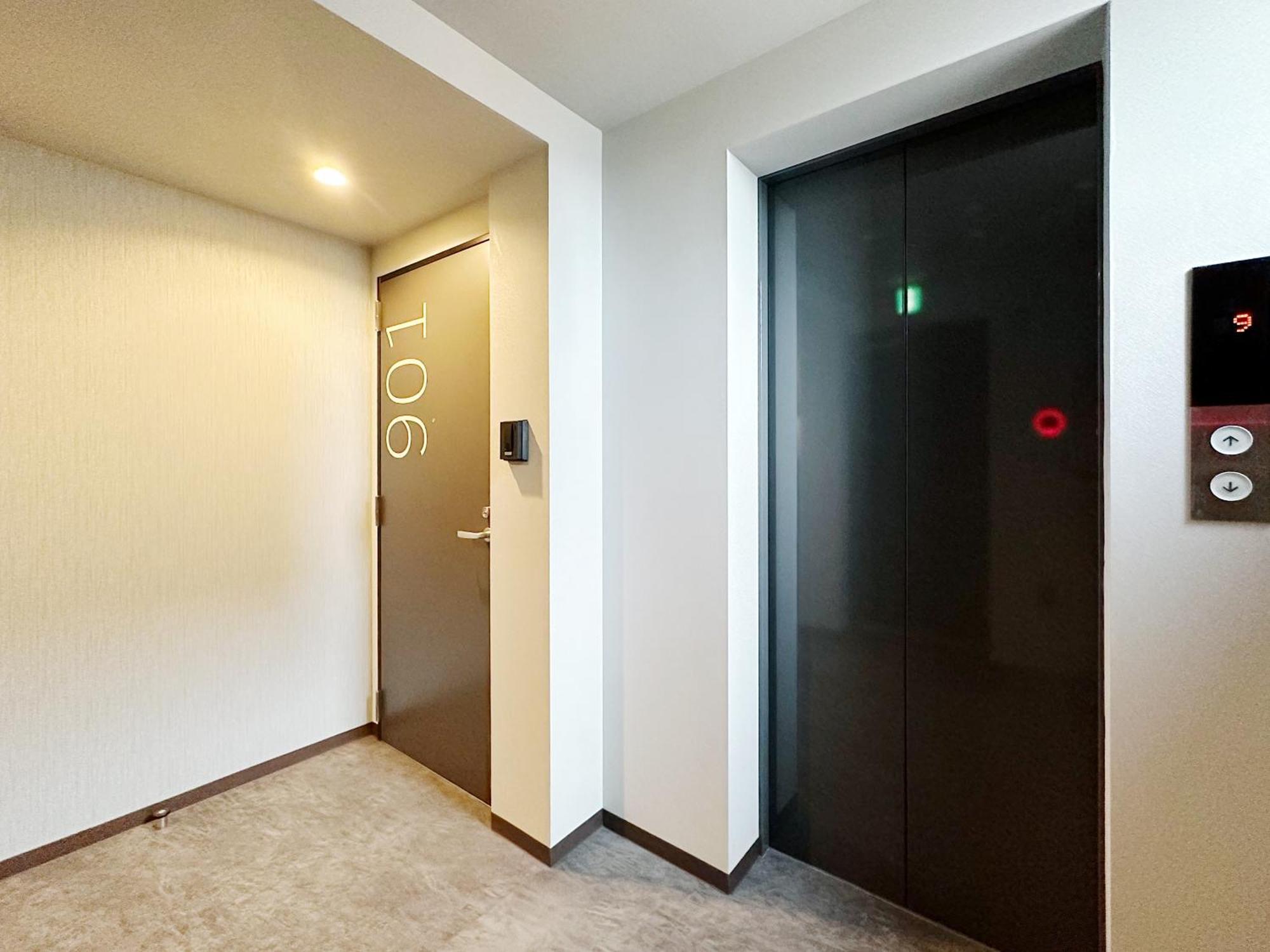 Sr Namba -Sanctuary Residence- Osaka Exteriör bild